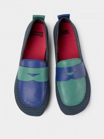 Лоферы Camper Twins модель K201421-001 Лоферы Camper Twins модель K201421-001 Фото