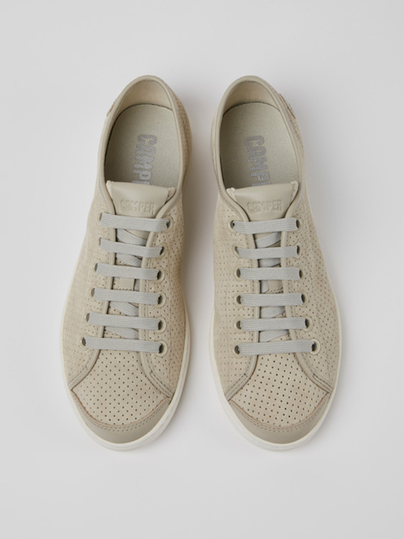 Кеды низкие Camper Uno модель 21815-073 Фото