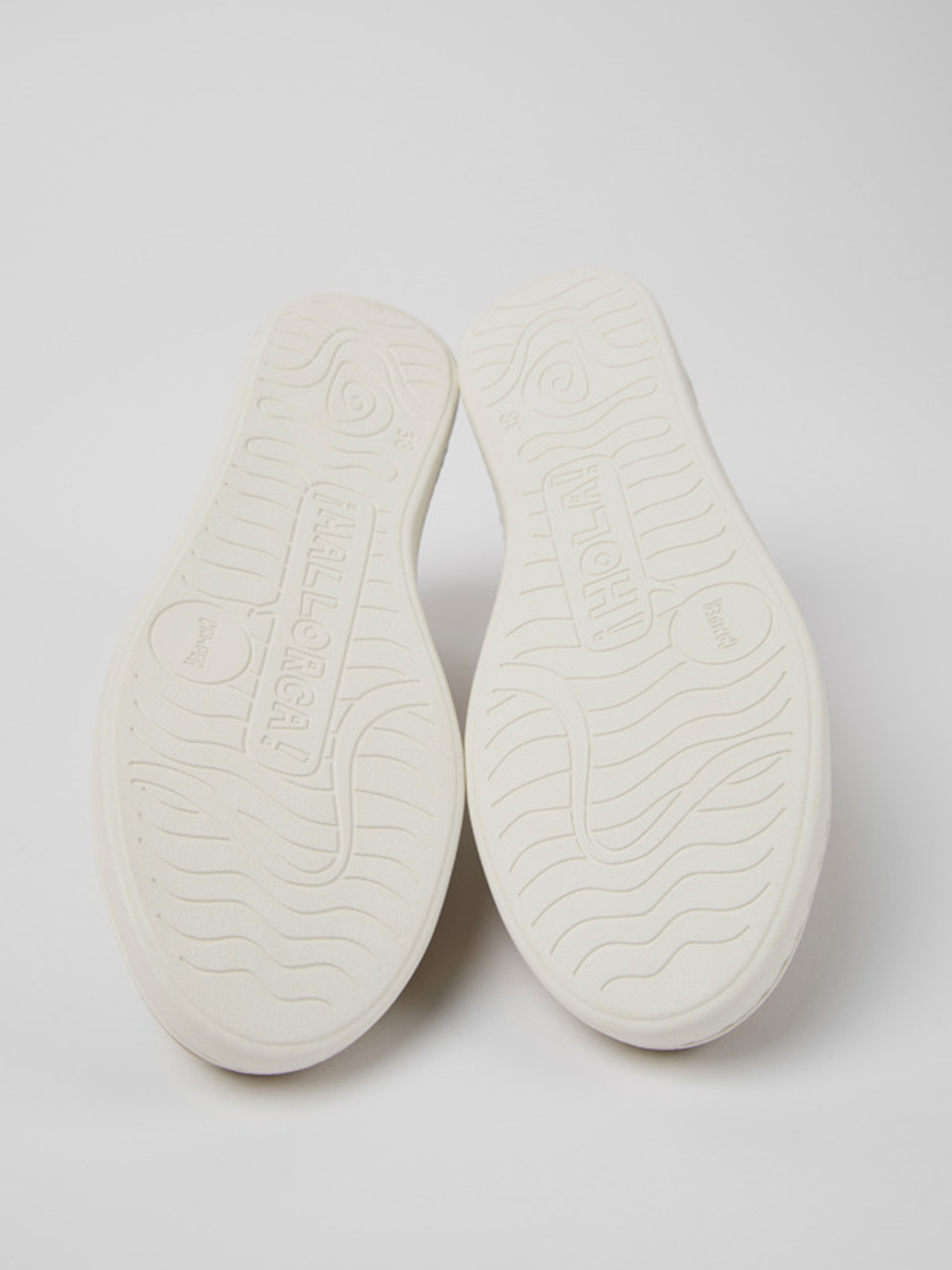 Кеды низкие Camper Uno модель 21815-073 Фото