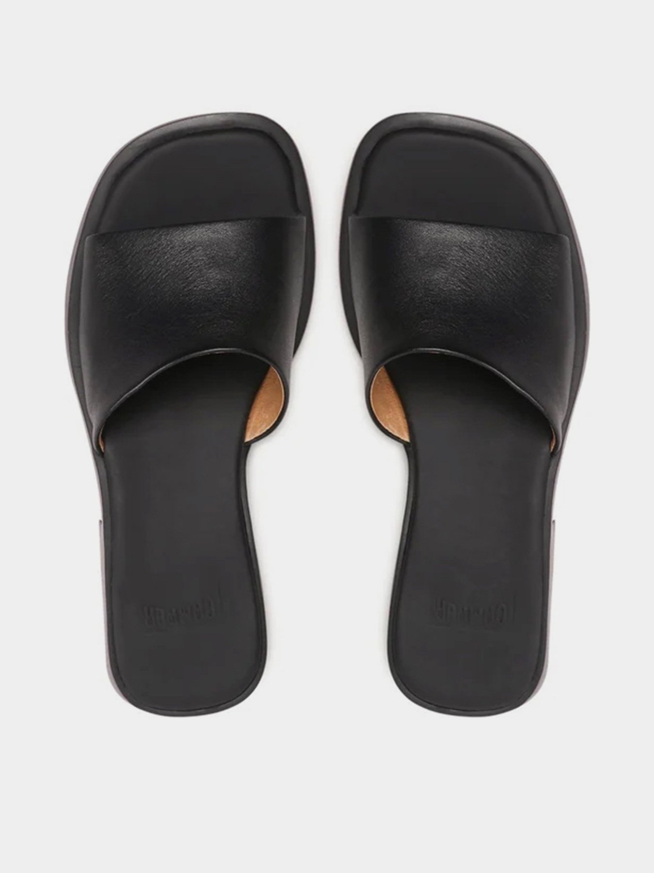 Шлепанцы Camper Dana модель K201485-001 Шлепанцы Camper Dana модель K201485-001 Фото