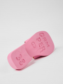 Шлепанцы Camper Dana модель K201485-004 Шлепанцы Camper Dana модель K201485-004 Фото