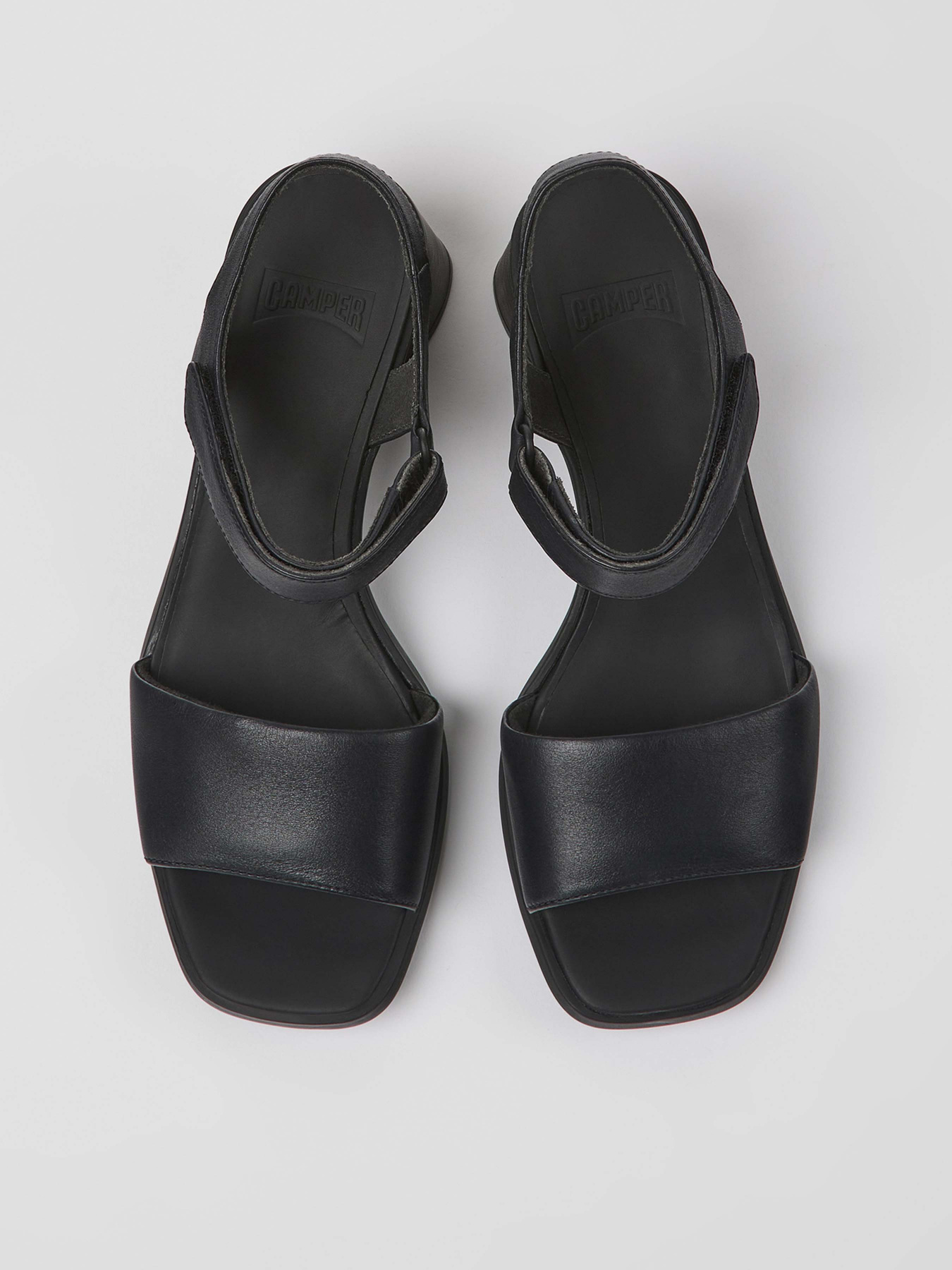 Босоніжки Camper Kiara модель K201501-001 Босоніжки Camper Kiara модель K201501-001 Фото