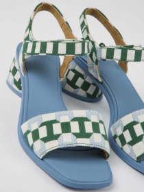 Босоножки Camper Kiara модель K201501-004 Фото