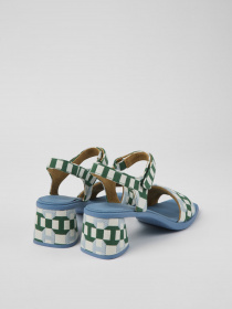 Босоніжки Camper Kiara модель K201501-004 Босоніжки Camper Kiara модель K201501-004 Фото