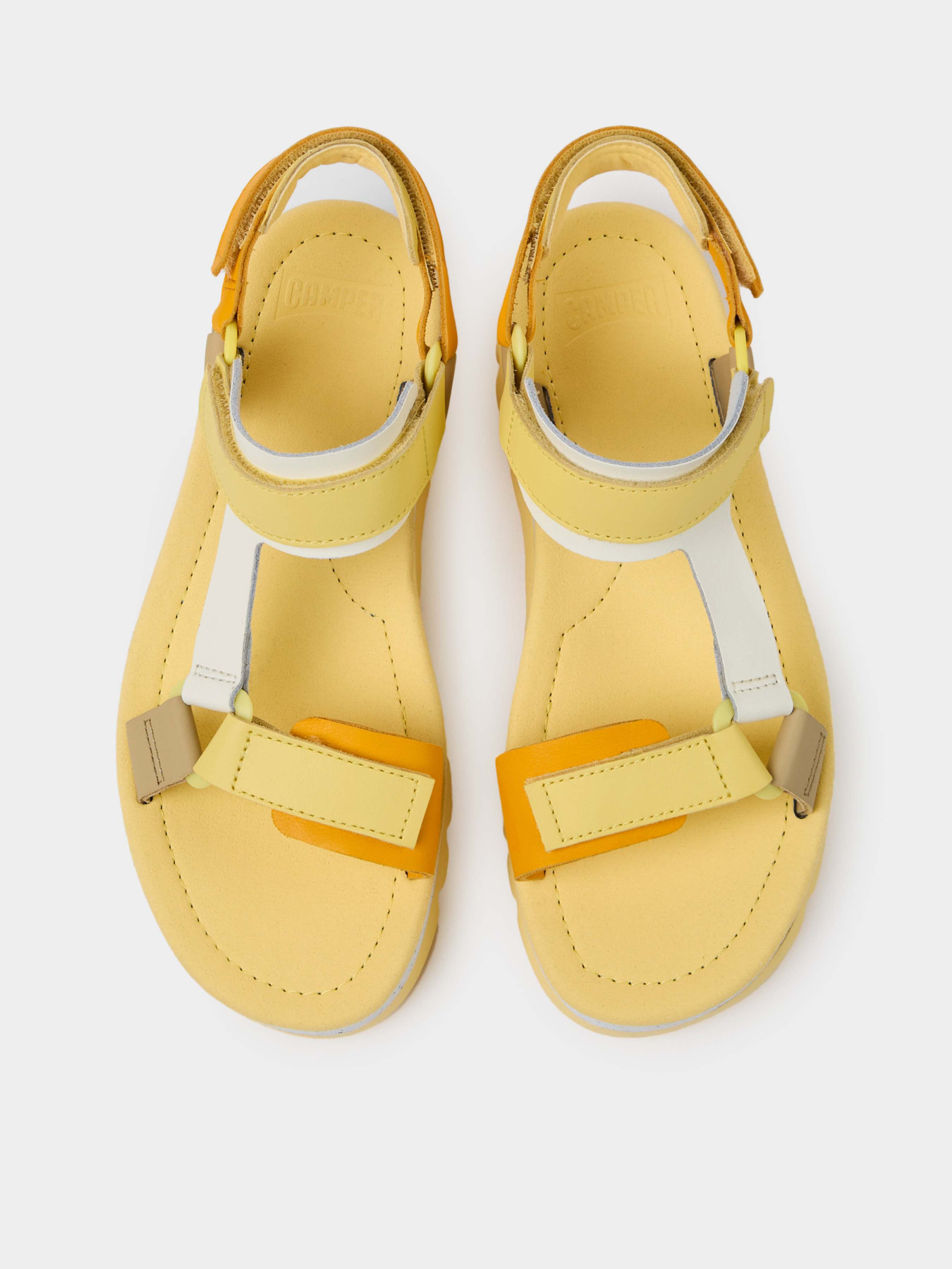 Сандалии Camper Oruga Up модель K201037-027 Фото