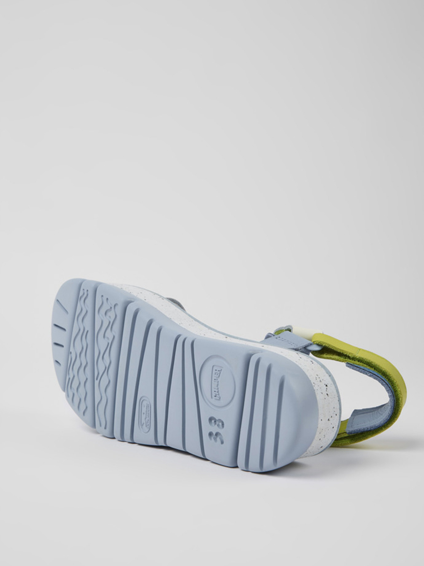 Сандалии Camper Oruga Up модель K201037-029 Фото