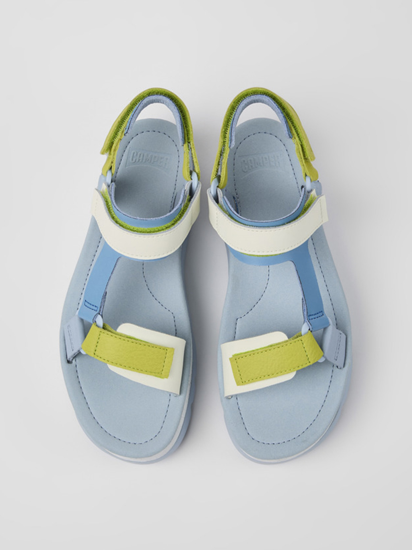 Сандалии Camper Oruga Up модель K201037-029 Фото