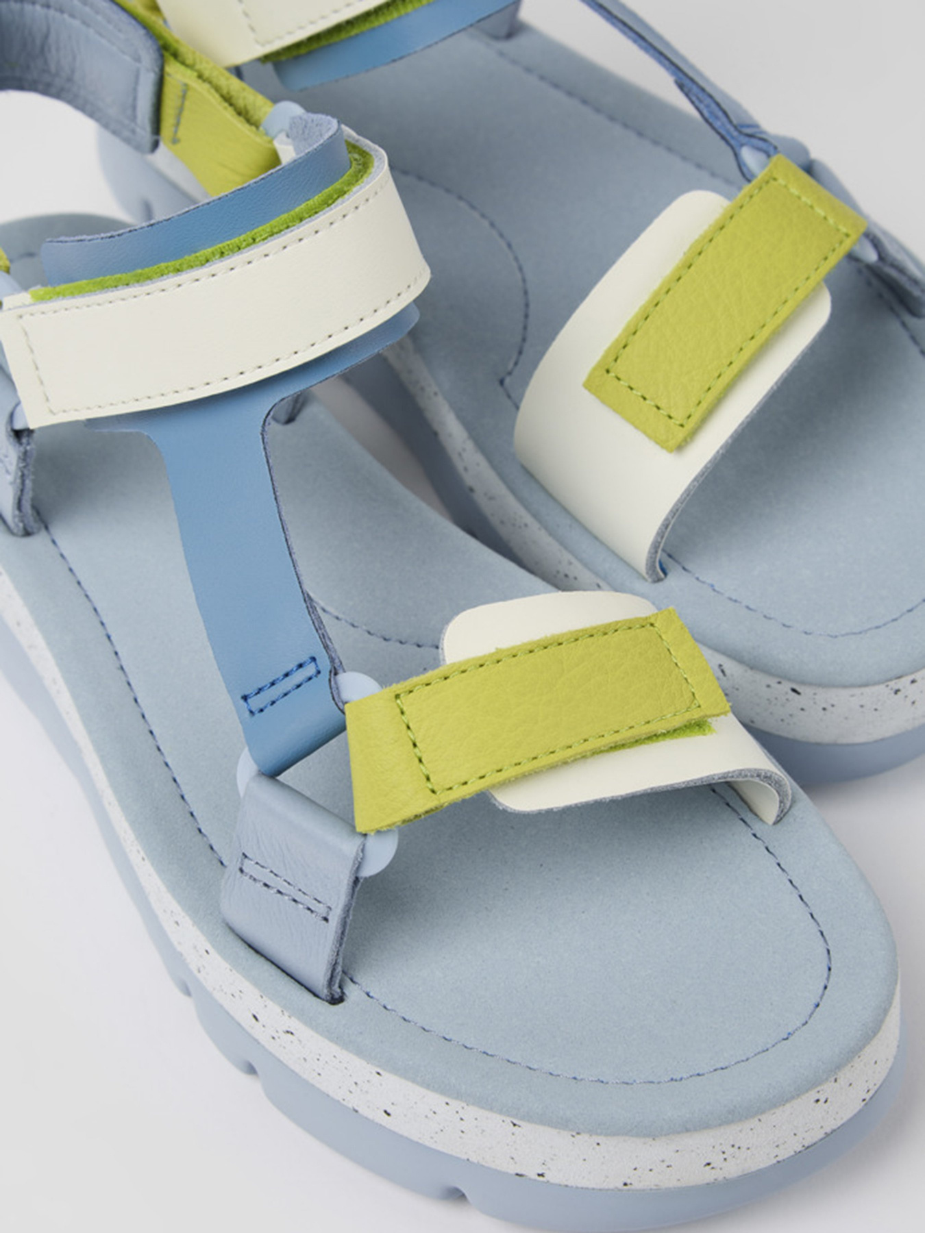 Сандалії Camper Oruga Up модель K201037-029 Сандалії Camper Oruga Up модель K201037-029 Фото