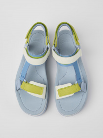 Сандалії Camper Oruga Up модель K201037-029 Сандалії Camper Oruga Up модель K201037-029 Фото