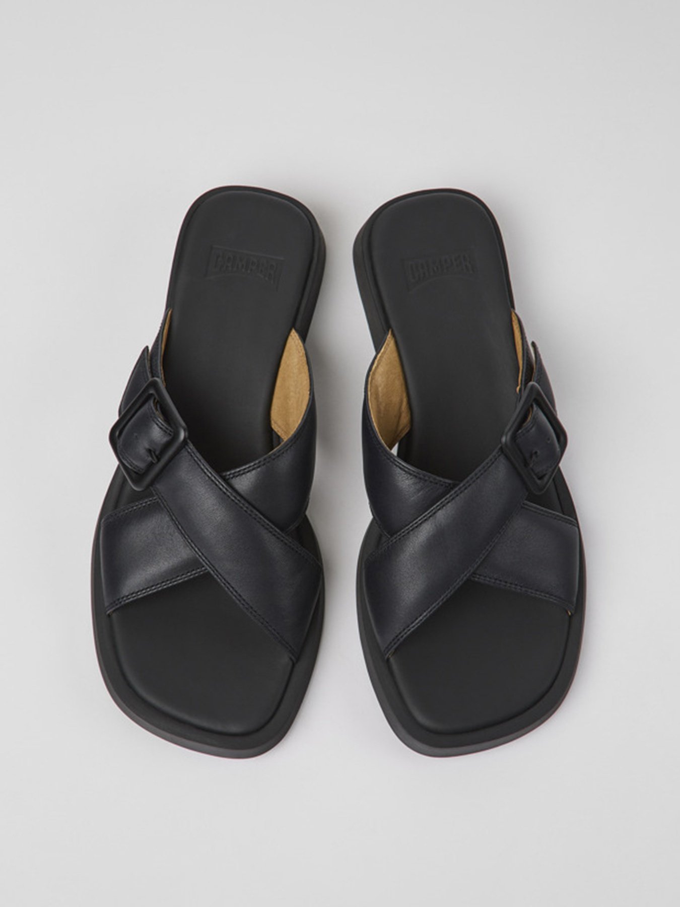 Шльопанці Camper Dana Модель K201490-001 Фото