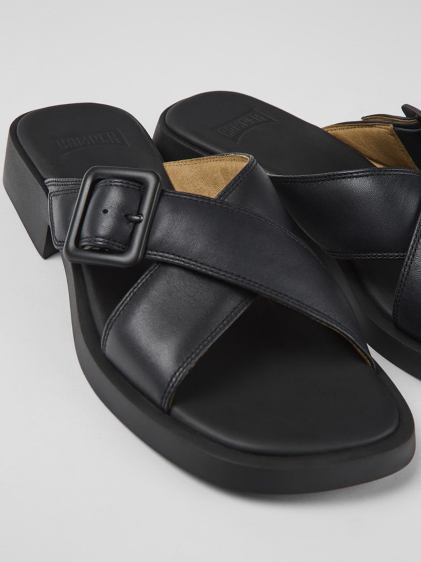 Шльопанці Camper Dana модель K201490-001 Шльопанці Camper Dana модель K201490-001 Фото