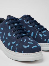 Кеды низкие Camper Runner Up модель K200645-074 Фото