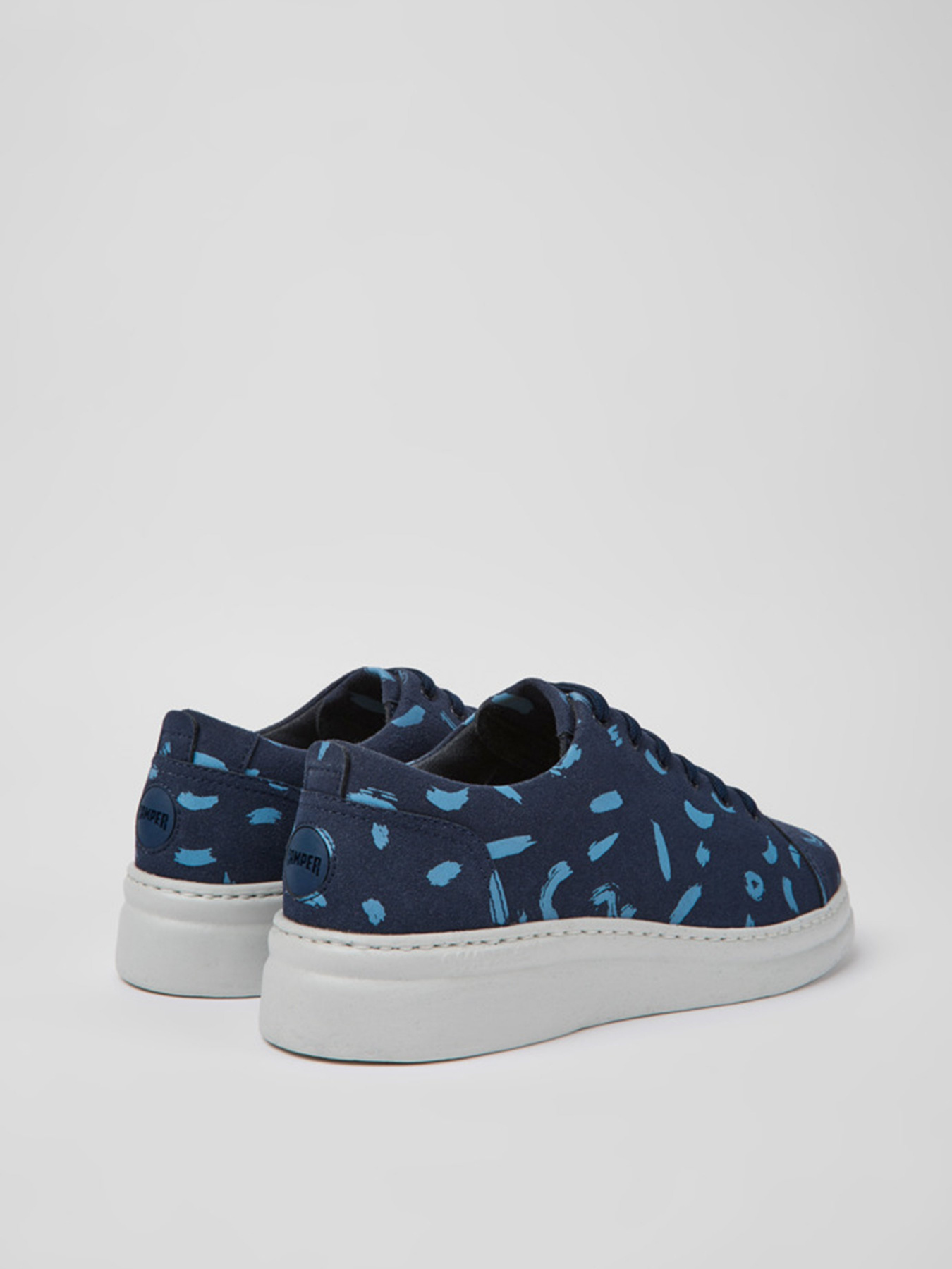 Кеды низкие Camper Runner Up модель K200645-074 Фото