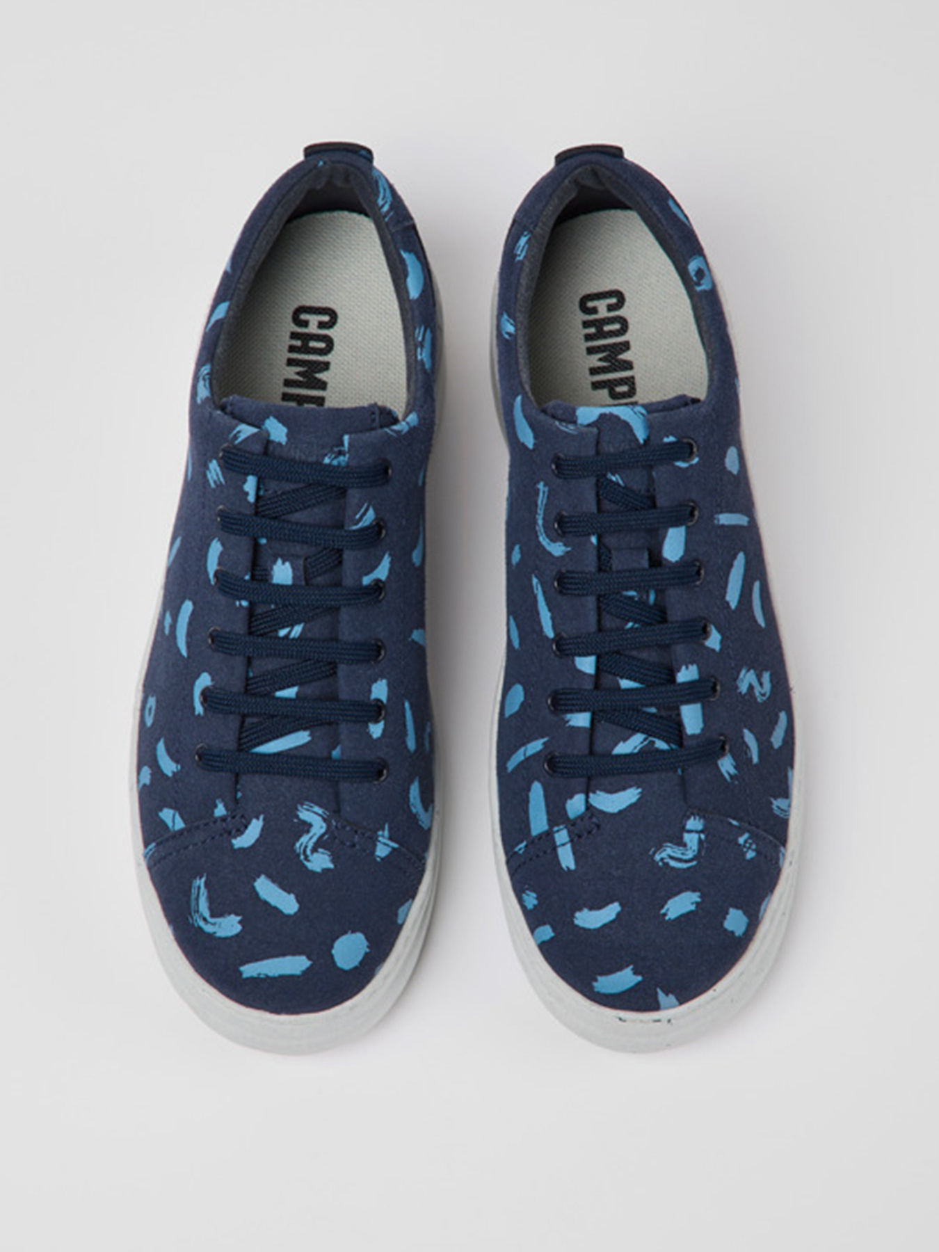 Кеды низкие Camper Runner Up модель K200645-074 Фото