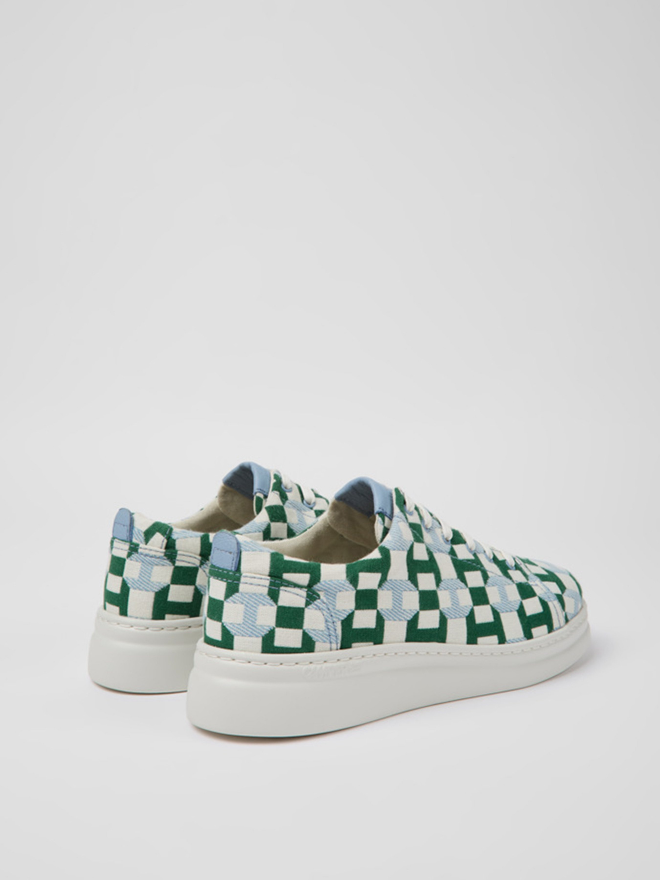 Кеды низкие Camper Runner Up модель K201314-006 Фото