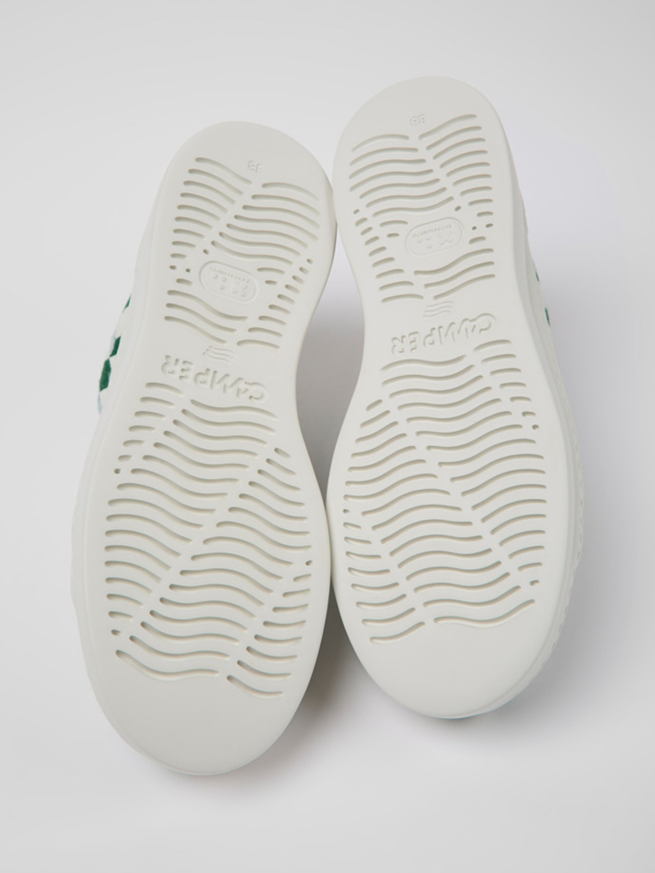 Кеды низкие Camper Runner Up модель K201314-006 Фото