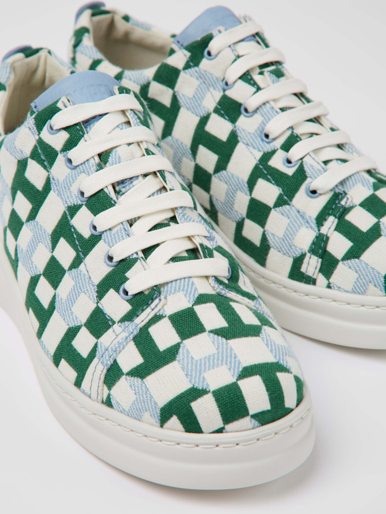 Кеды низкие Camper Runner Up модель K201314-006 Фото