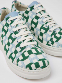 Кеды низкие Camper Runner Up модель K201314-006 Фото