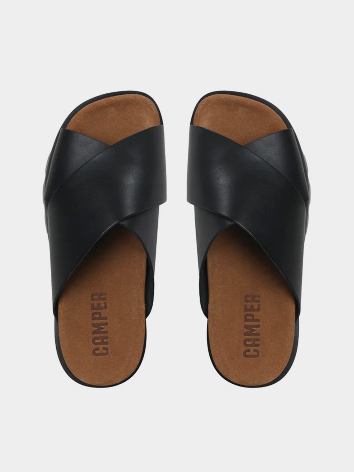 Шлепанцы Camper Brutus модель K201321-014 Шлепанцы Camper Brutus модель K201321-014 Фото