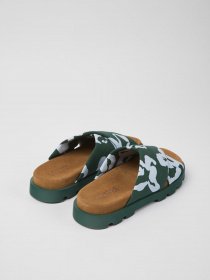 Шлепанцы Camper Brutus модель K201322-012 Фото