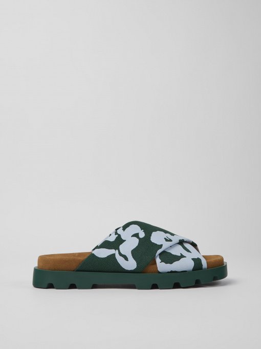 Шльопанці Camper Brutus модель K201322-012 Фото