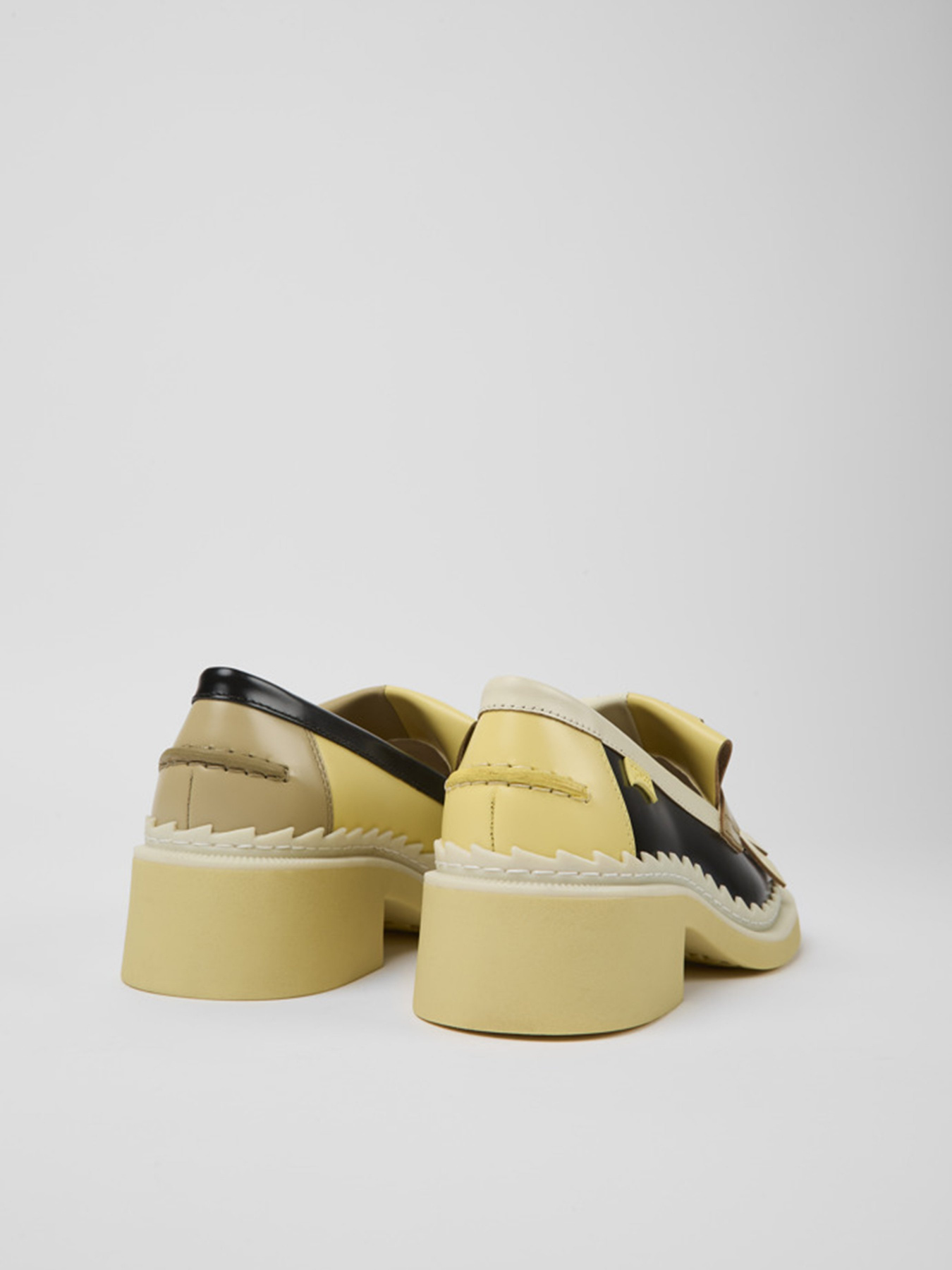 Лоферы Camper Twins модель K201449-006 Фото