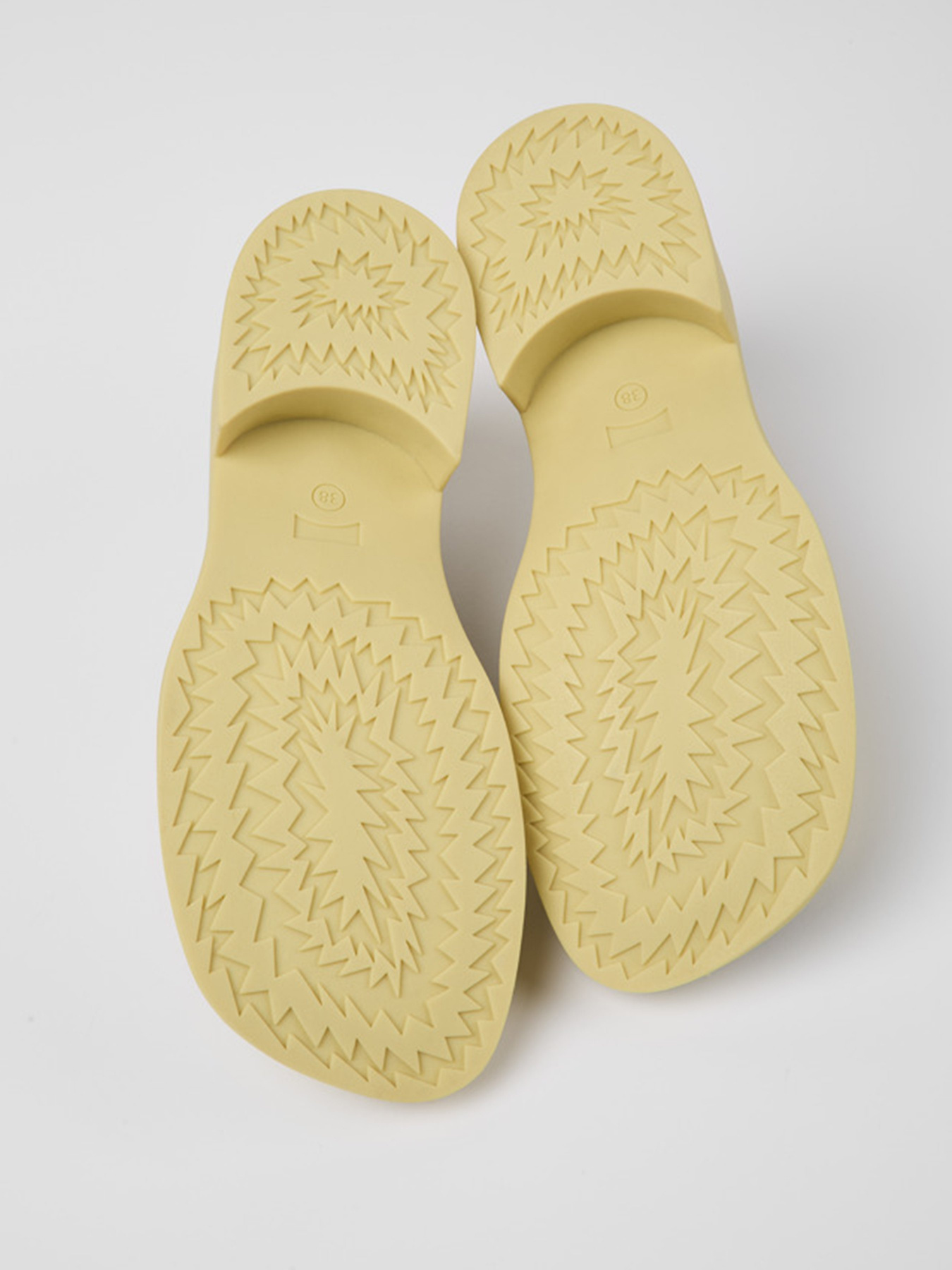 Лоферы Camper Twins модель K201449-006 Фото