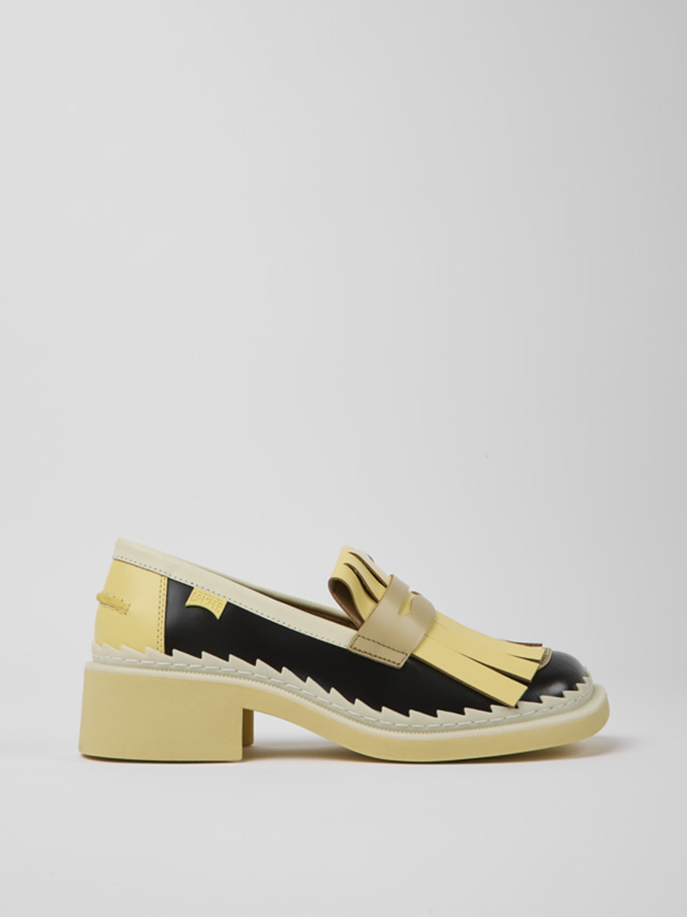 Лоферы Camper Twins модель K201449-006 Фото