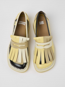 Лоферы Camper Twins модель K201449-006 Фото