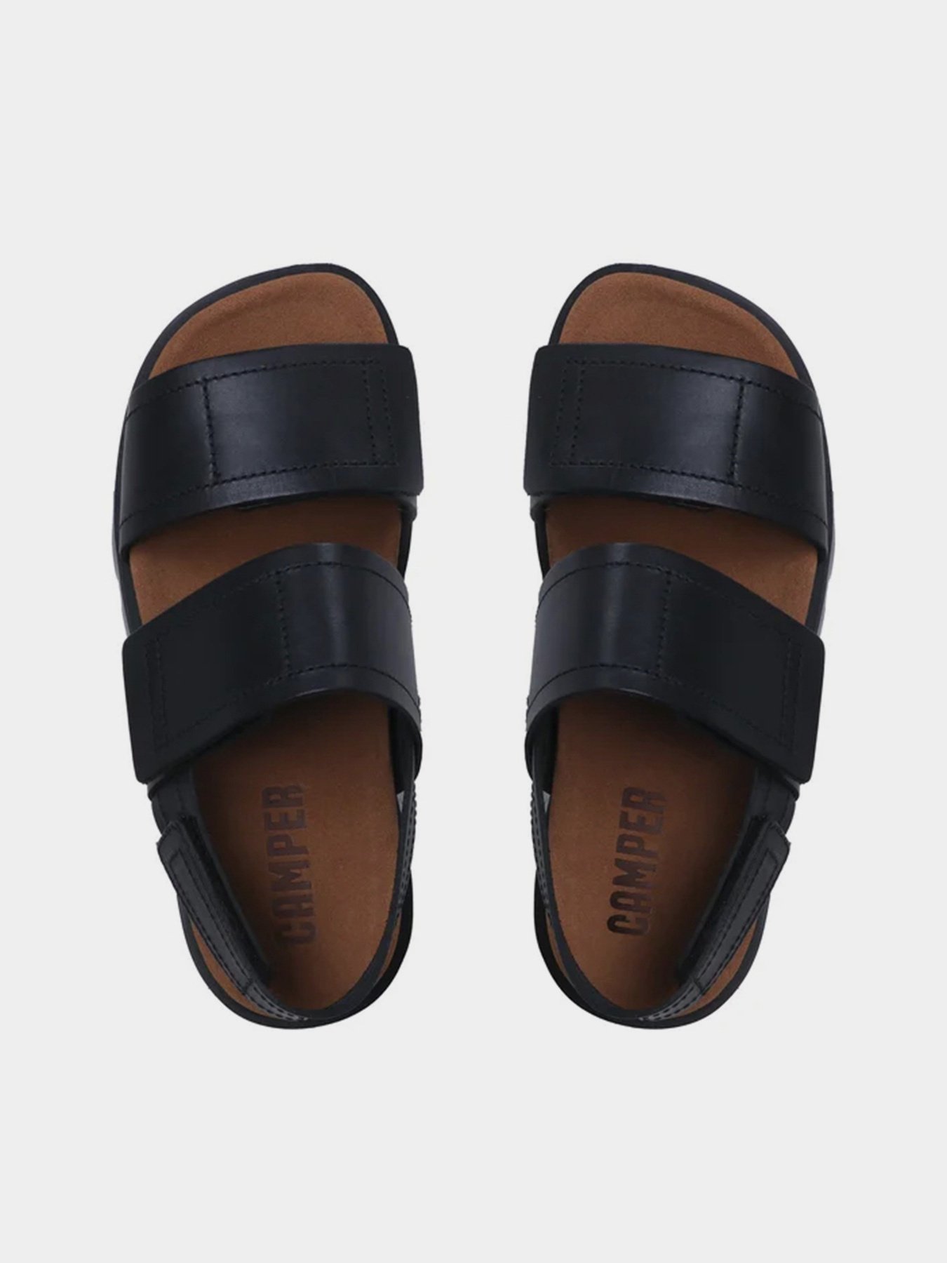 Сандалии Camper Brutus модель K201323-008 Фото