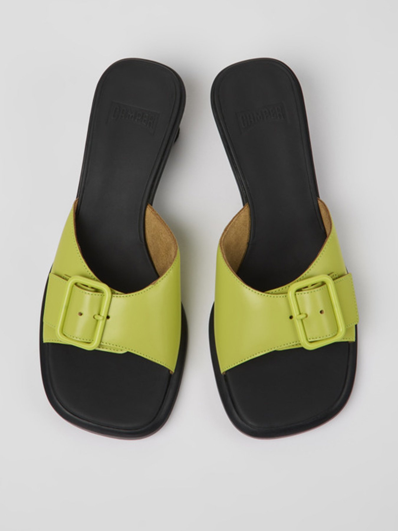 Сабо Camper Dina модель K201493-002 Фото