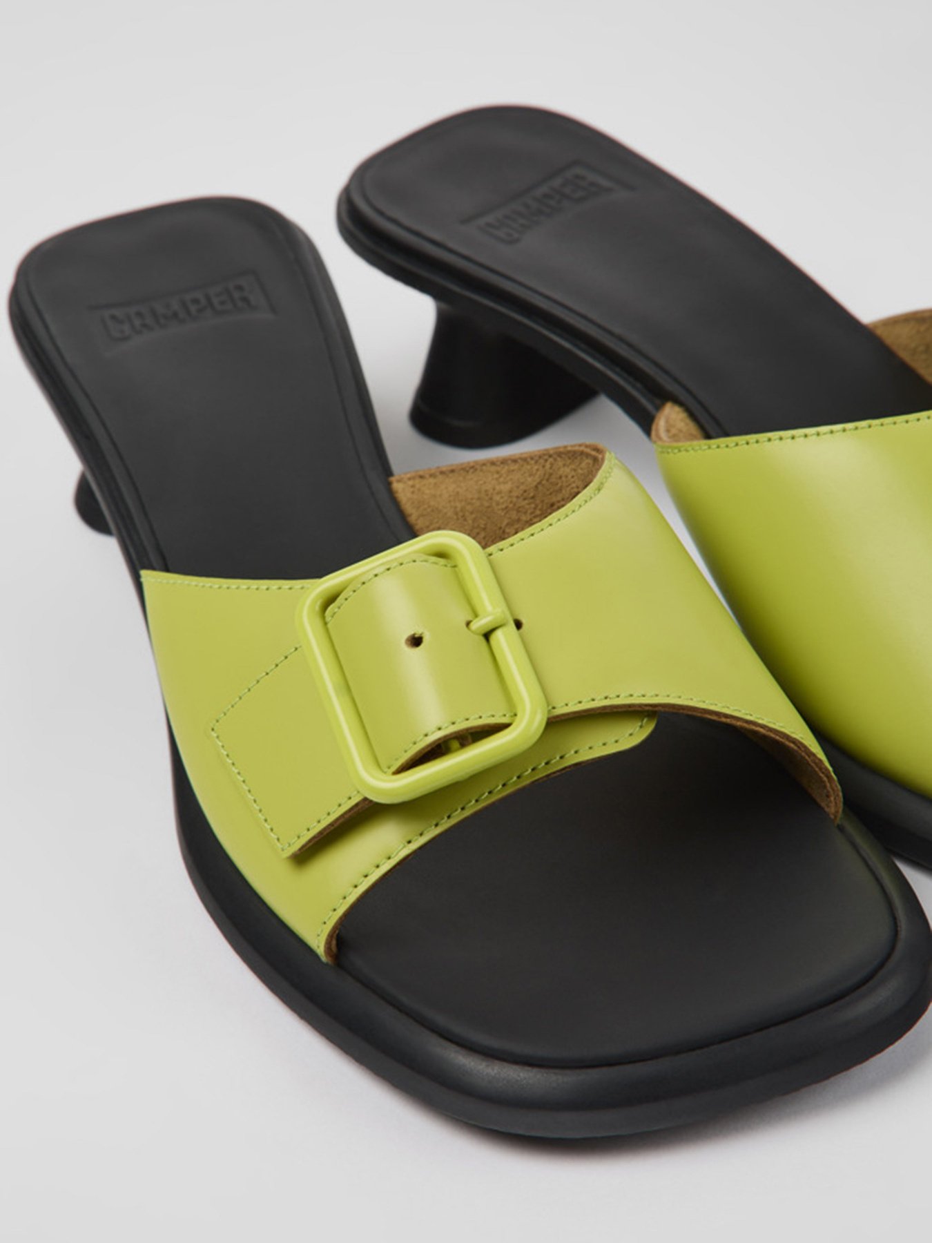 Сабо Camper Dina модель K201493-002 Фото