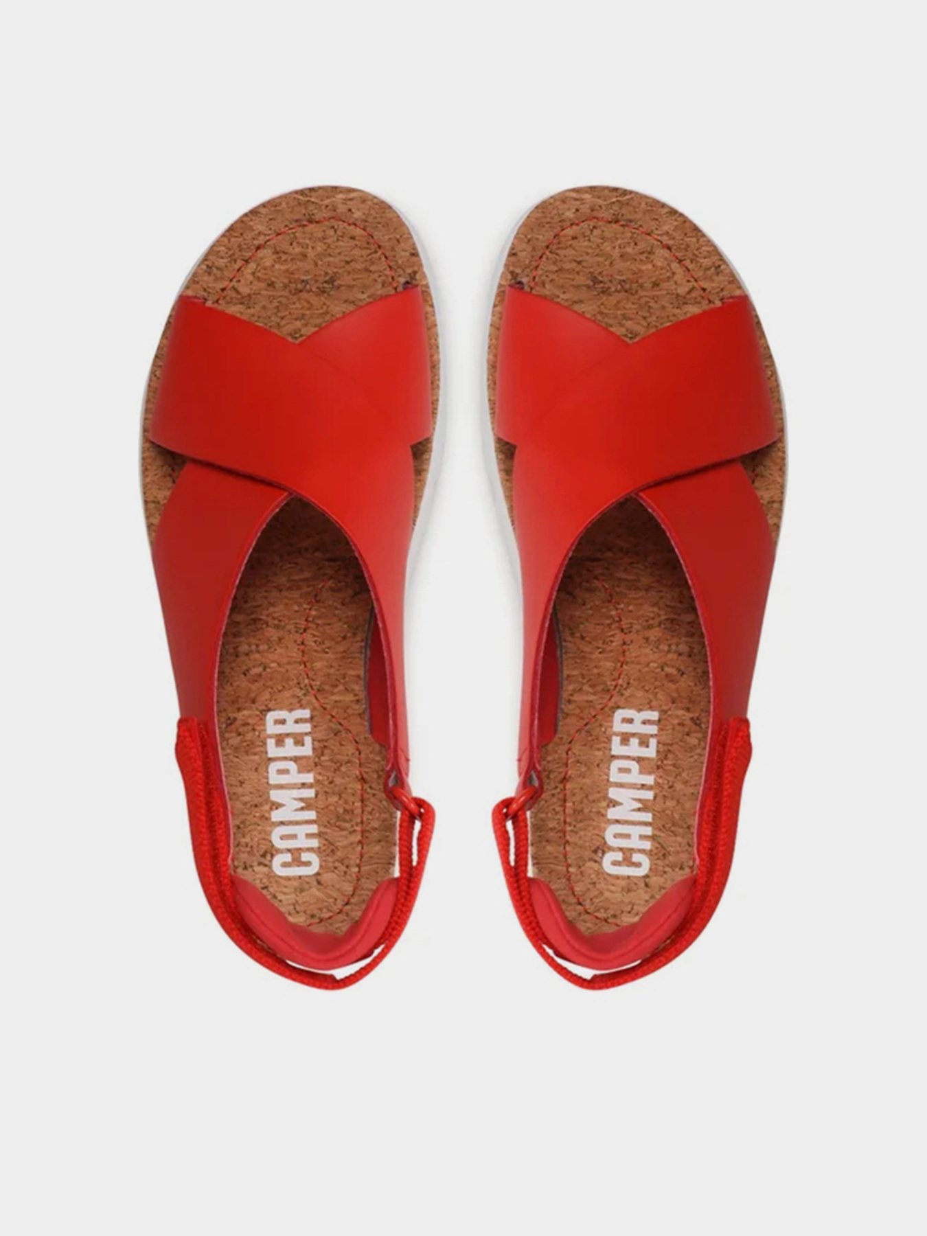 Сандалії Camper Oruga модель K200157-049 Сандалії Camper Oruga модель K200157-049 Фото