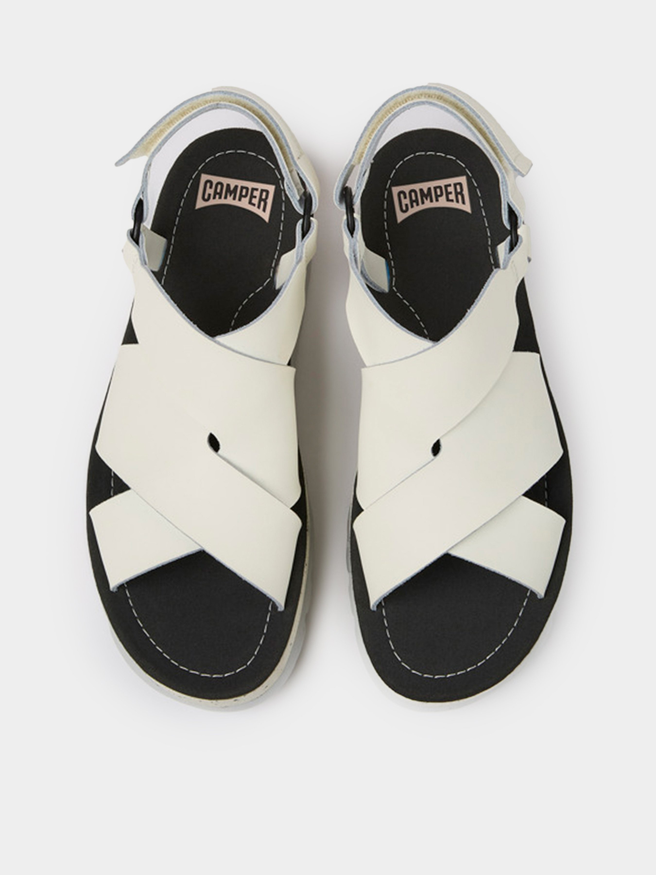 Сандалії Camper Oruga Up модель K201399-002 Фото