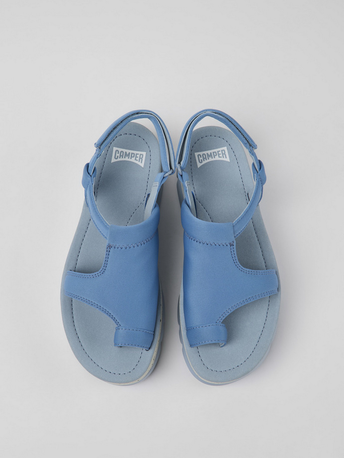 Сандалії Camper Oruga Up модель K201543-003 Сандалії Camper Oruga Up модель K201543-003 Фото