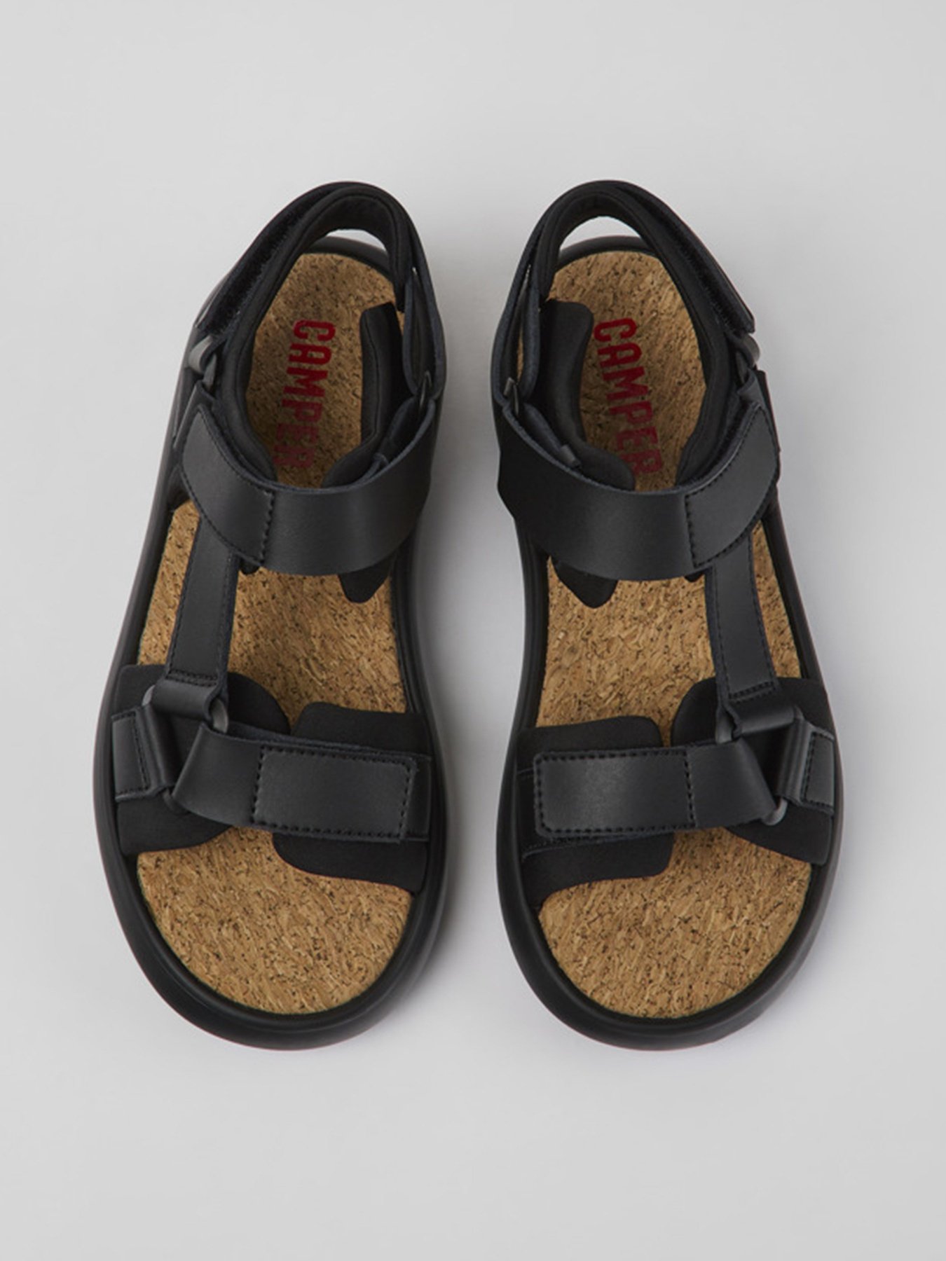 Сандалии Camper Pelotas Flota модель K201535-001 Фото