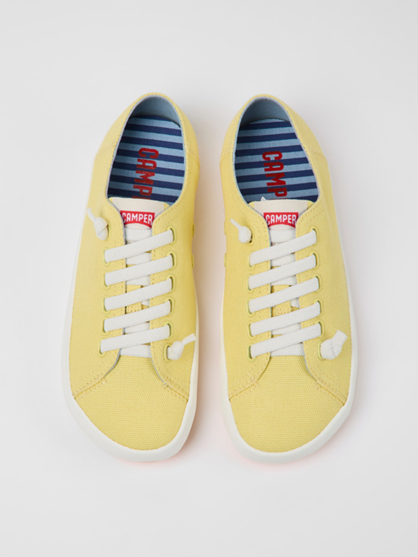 Кеды низкие Camper Peu модель 21897-081 Фото