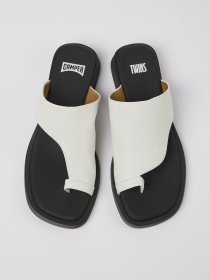 Шлепанцы Camper Twins модель K201488-001 Фото