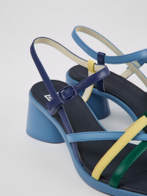 Босоножки Camper Twins модель K201504-001 Фото