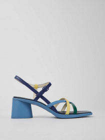 Босоножки Camper Twins модель K201504-001 Фото