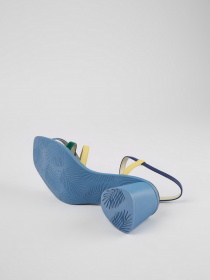 Босоножки Camper Twins модель K201504-001 Фото