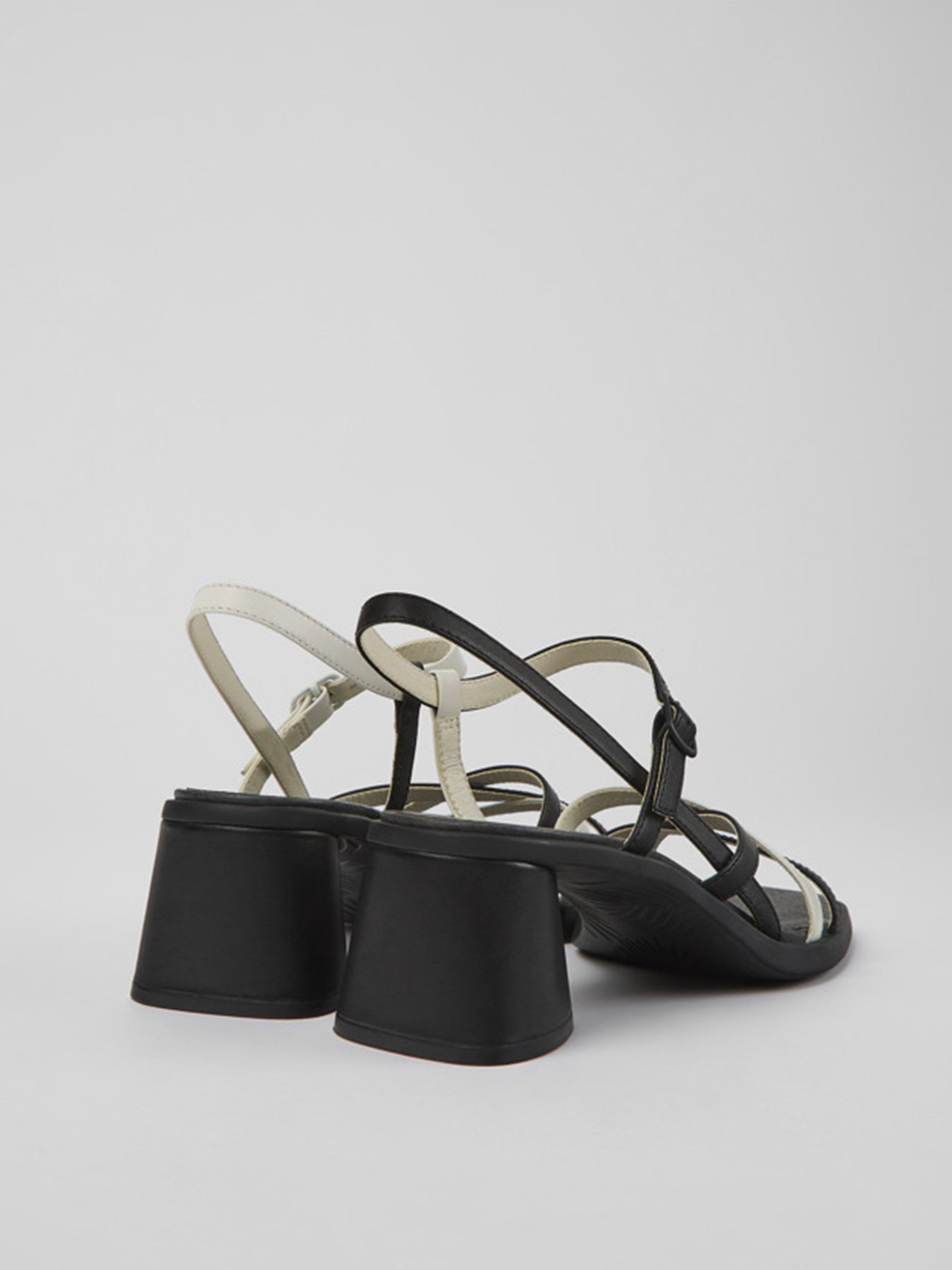 Босоножки Camper Twins модель K201504-003 Фото