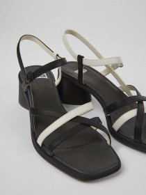 Босоніжки Camper Twins модель K201504-003 Фото