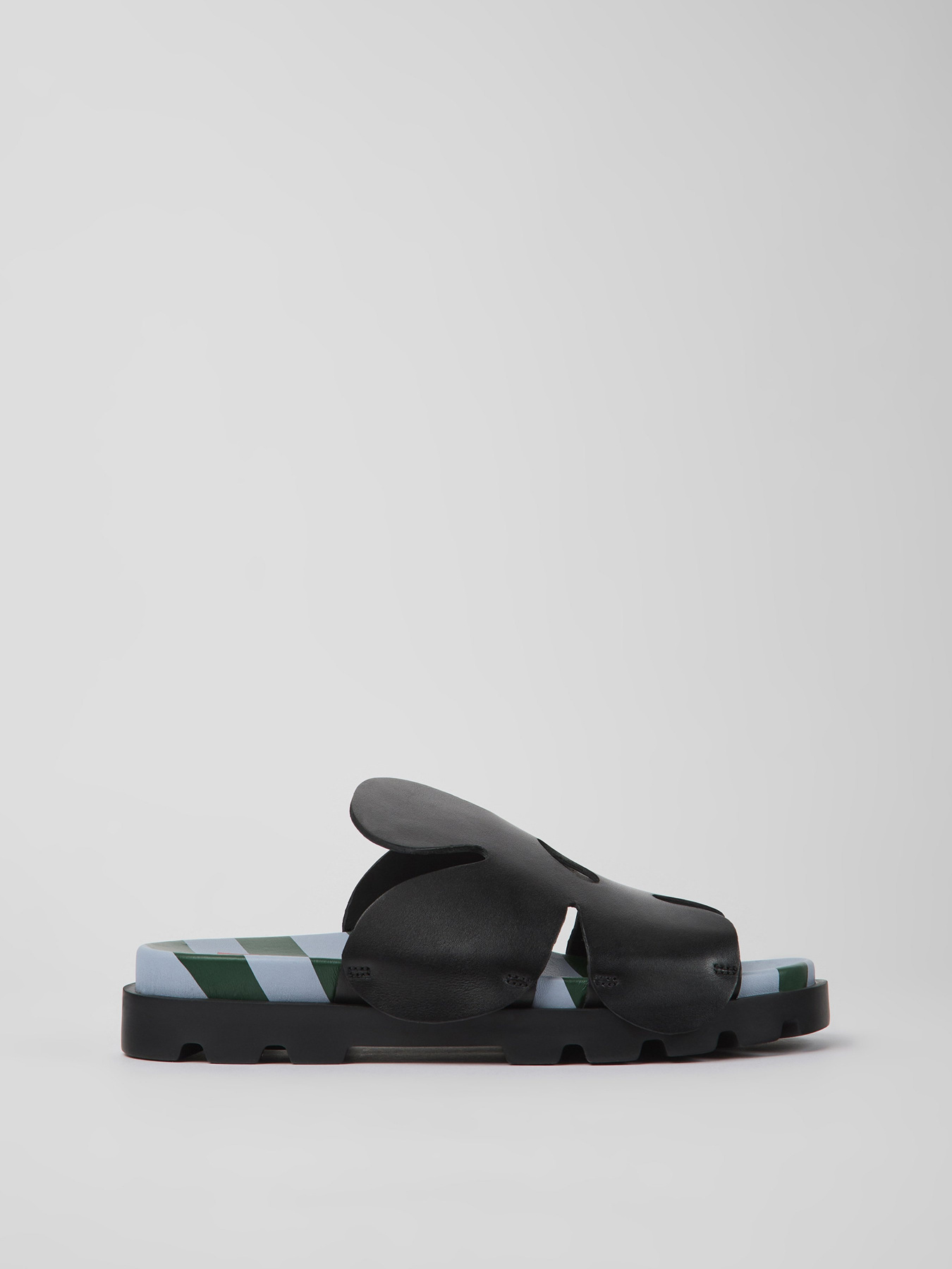 Шльопанці Camper Twins модель K201546-002 Фото