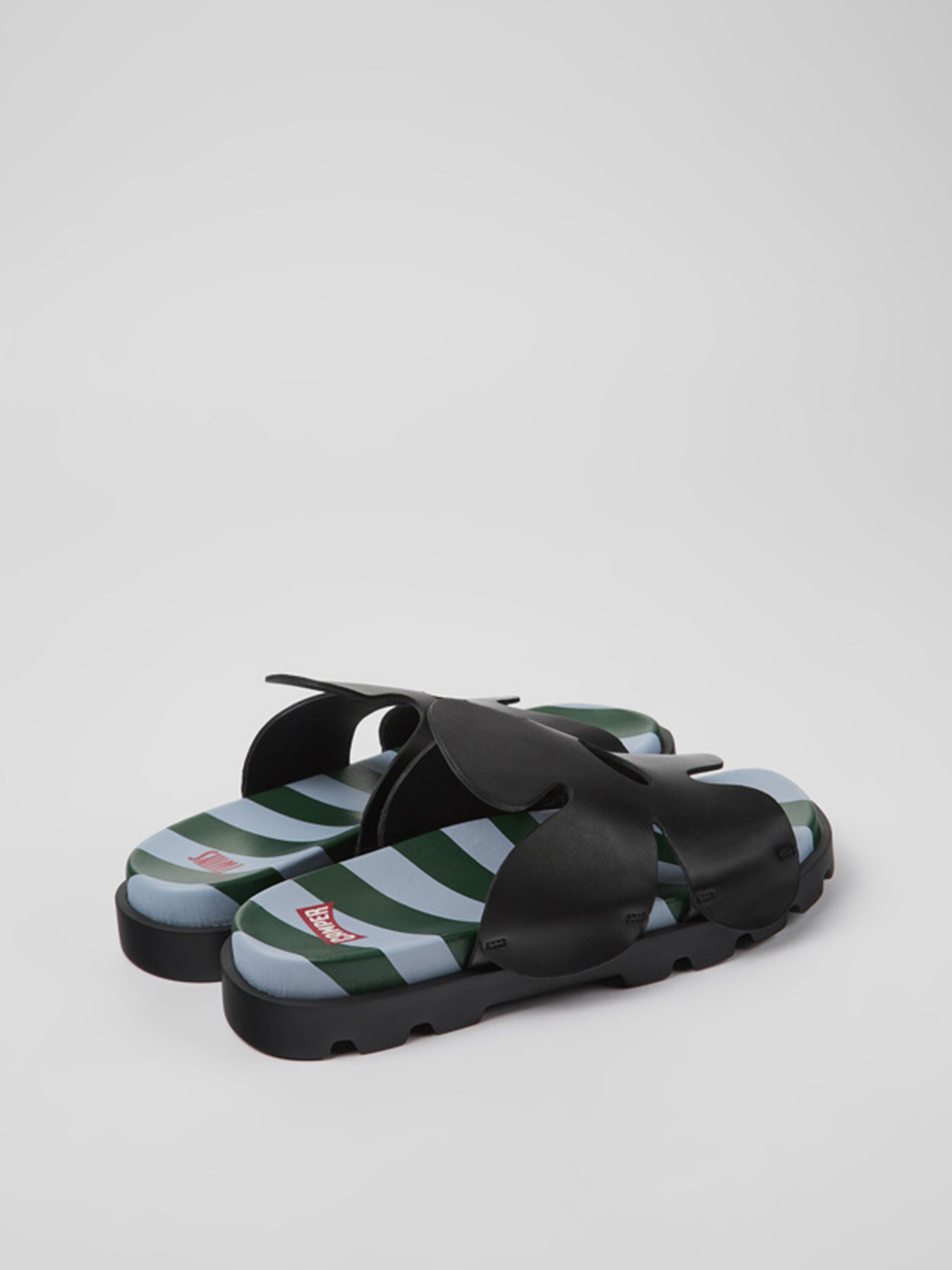 Шлепанцы Camper Twins модель K201546-002 Фото