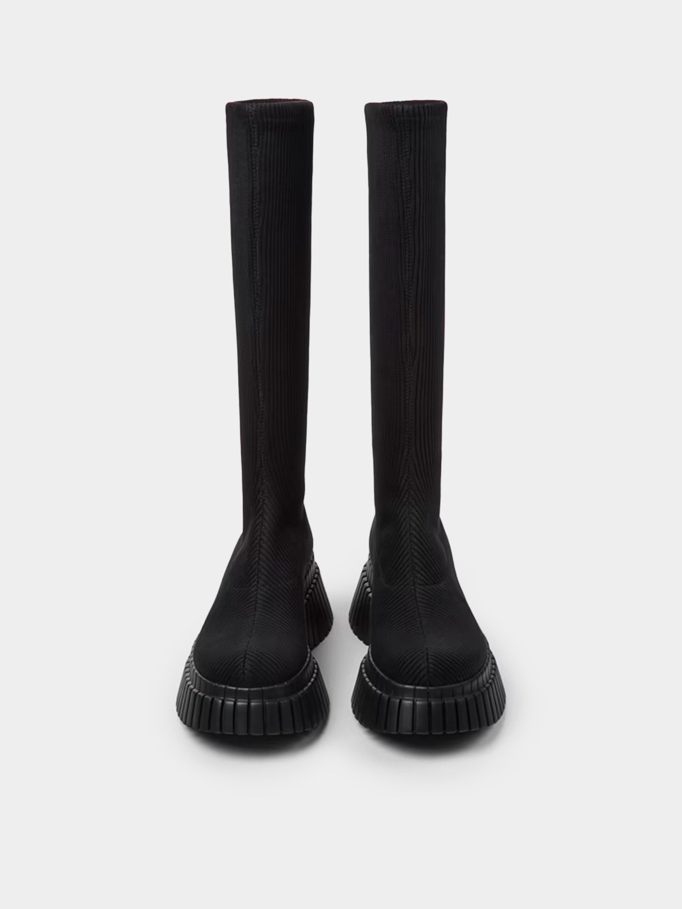 Чоботи Camper BCN TENCEL® модель K400689-003 Чоботи Camper BCN TENCEL® модель K400689-003 Фото