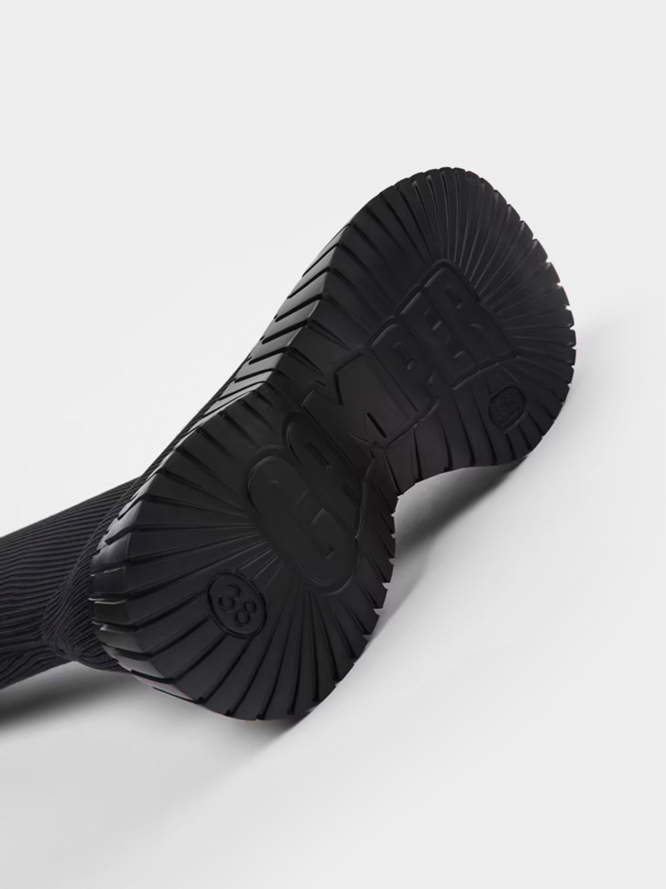 Чоботи Camper BCN TENCEL® модель K400689-003 Чоботи Camper BCN TENCEL® модель K400689-003 Фото