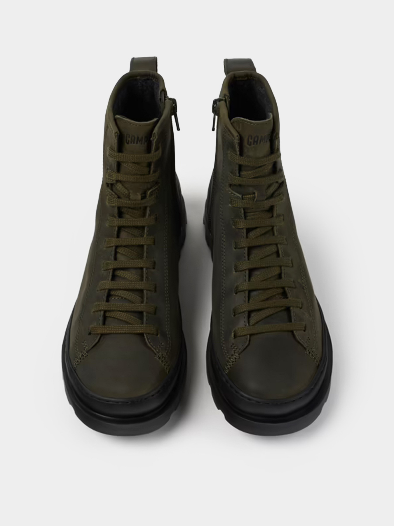 Черевики Camper Brutus модель K400325-037 Фото