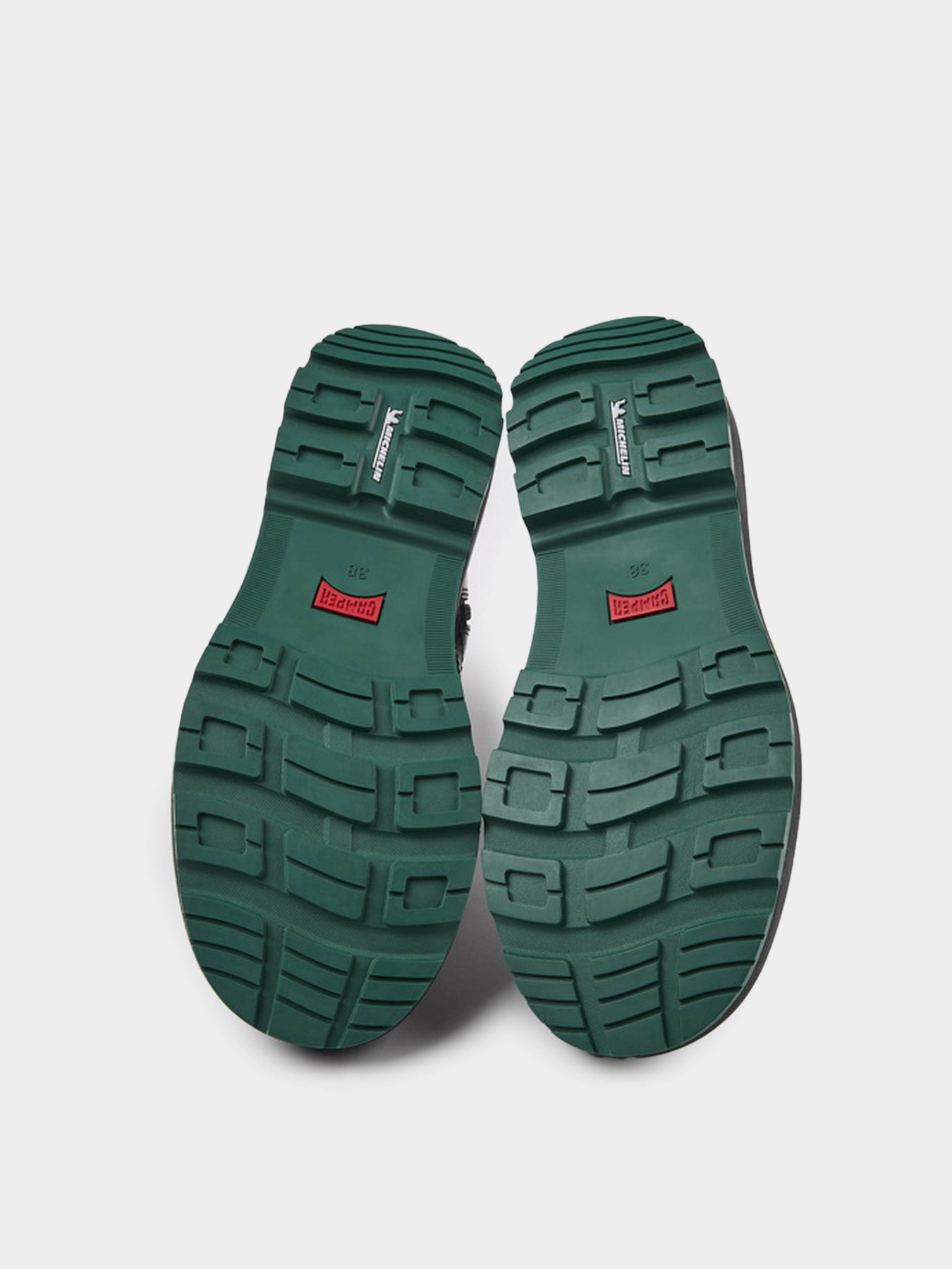 Ботинки Camper Brutus Trek MICHELIN модель K400671-004 Фото