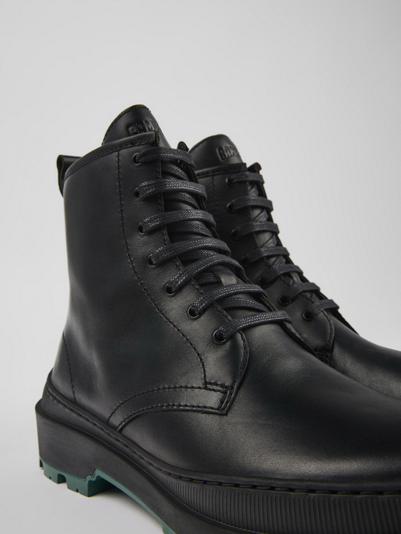 Ботинки Camper Brutus Trek MICHELIN модель K400671-004 Фото
